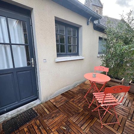 Le Studio D'Arry Le Locheur Exterior foto